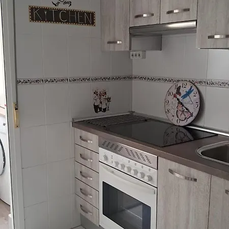 Apartamento Hervas