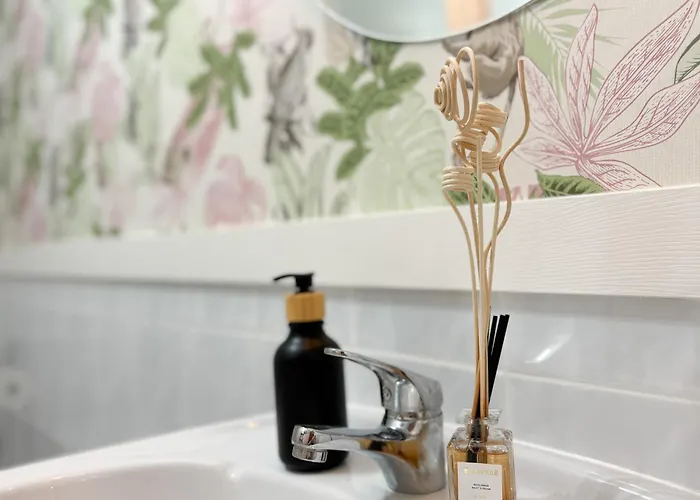 Apartamento Mystic Hervás